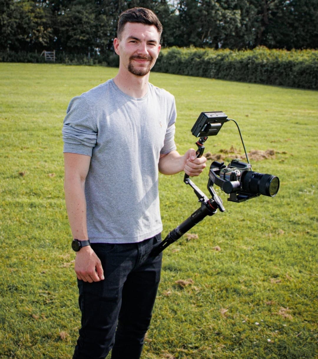 Jordan - Filmmaker
